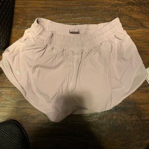 Lululemon hotty hot shorts